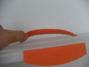 透明塑料收纳盒 实用与美观的完美结合